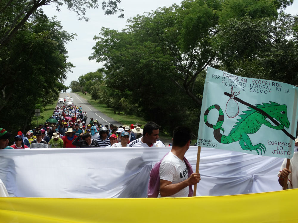 Petroleo Ecopetrol Aipe