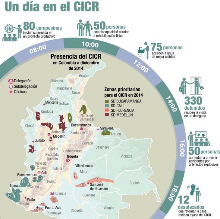 CICR actuaci&oacute;n 2014