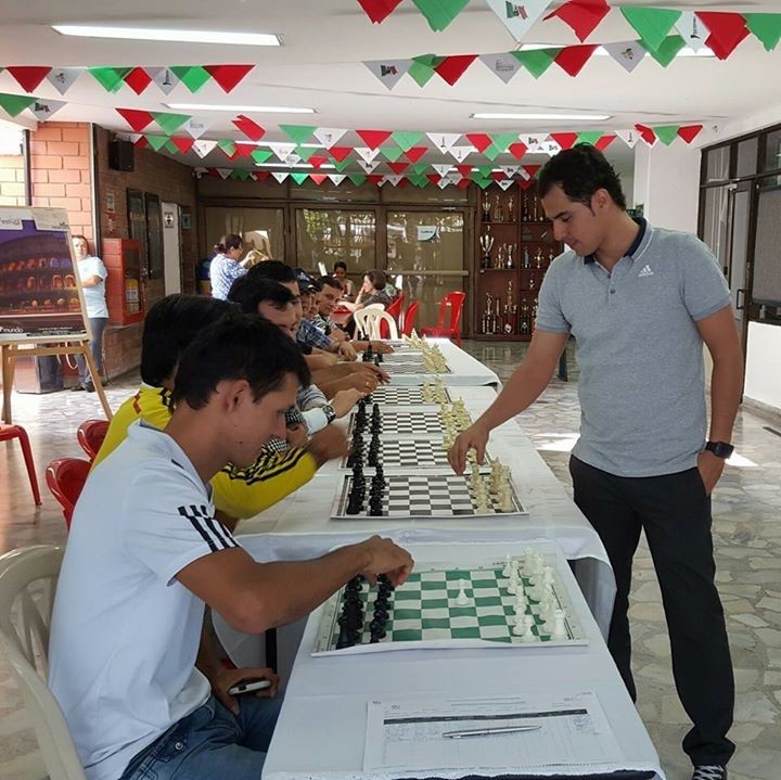Ajedrez Huila1