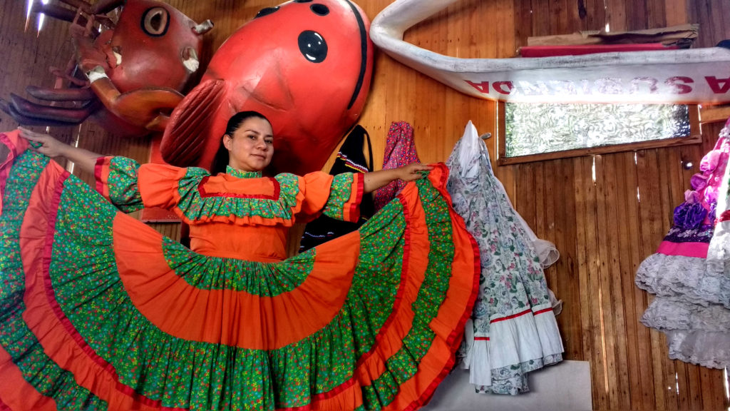 Gestora cultural Neiva - Danza